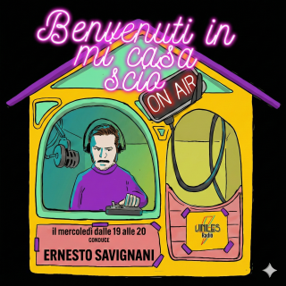 Benvenuti In Mia Casa by Ernesto Savignani - Episodio 3