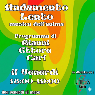 Andamento Lento - Episodio 1