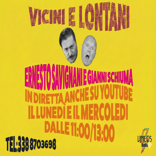 Vicini e lontani - Episodio 10